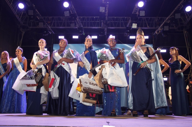 Las nuevas representantes culturales del Festival